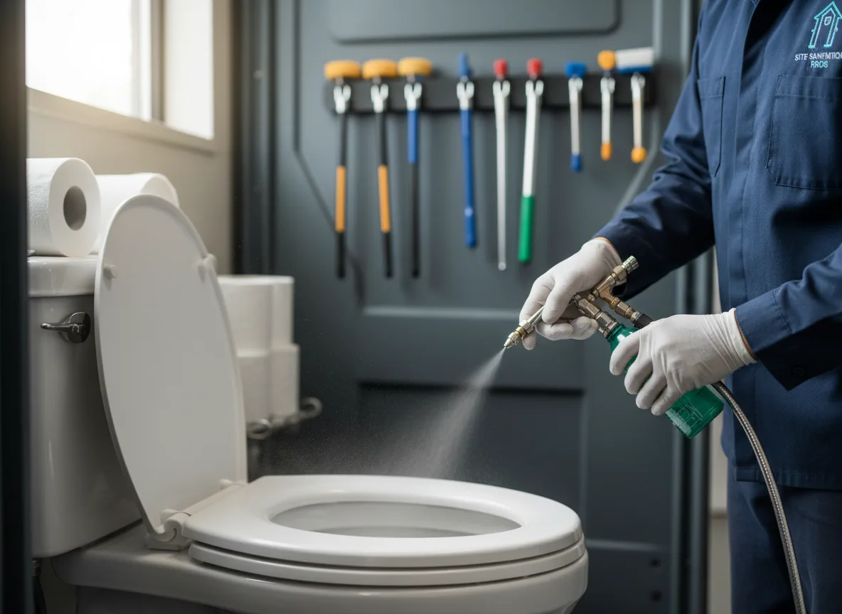 Why choose Construction Site Porta Potty Rental in Lyman, NE